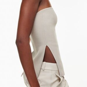Aritzia Sculpt Knit Tube Top - New with Tags!